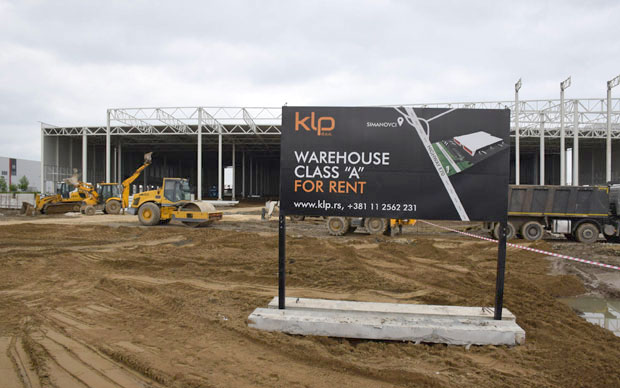 Шимановци постали највеће градилиште