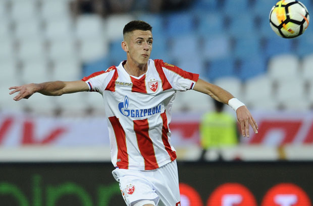 ТЕРЗИЋ ЗА НОВОСТИ: Нисам хтео да одем из Звезде за џабе