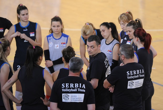 Стартовала Лига нација за одбојкашице: Кореја изазива Србију