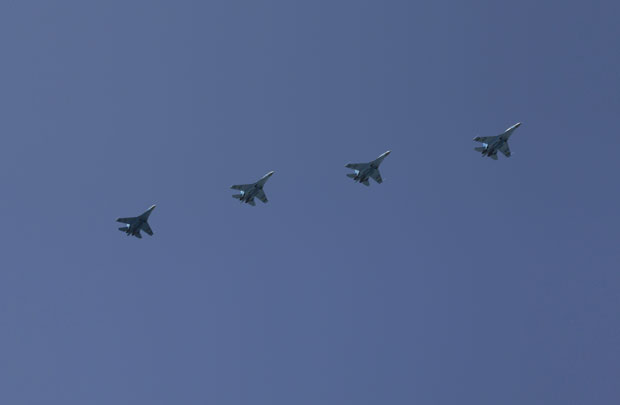 НОВЕ ПРОВОКАЦИЈЕ: Турски ловци поново на грчком небу