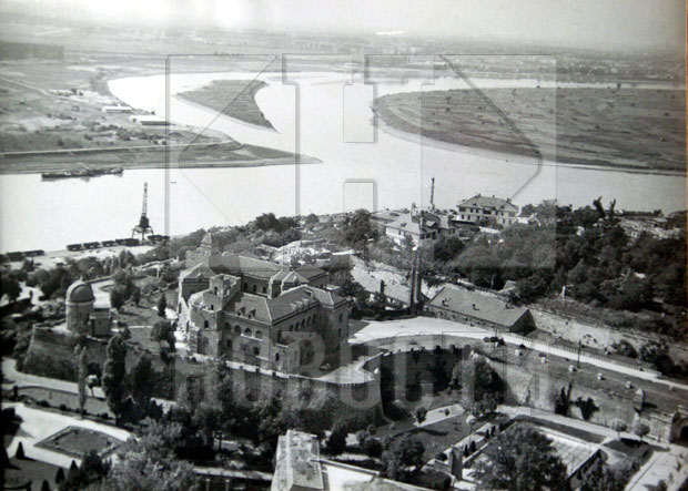 БЕОГРАДСКЕ ПРИЧЕ: Стогодишњи поглед на Ушће