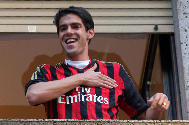 Кака: Волео бих да се вратим у Милан као спортски директор