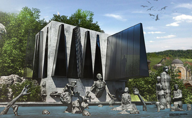 Освећење спомен-маузолеја на Дрини до краја јуна