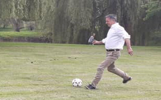 ШПИЈУНКА: Гол за Ћиру