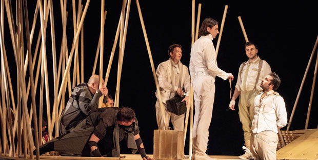 ФЕСТИВАЛ ЈОАКИМ ВУЈИЋ: Негри без премца