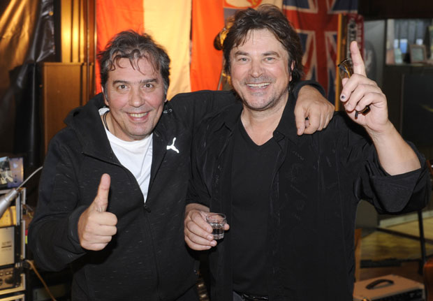 ЈЕДИНО ПРЕД ПУБЛИКОМ: Кики и Ален објавили дуетску песму и спот (ВИДЕО)