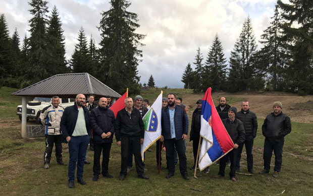 Петњица: Отворити гранични прелаз према Тутину