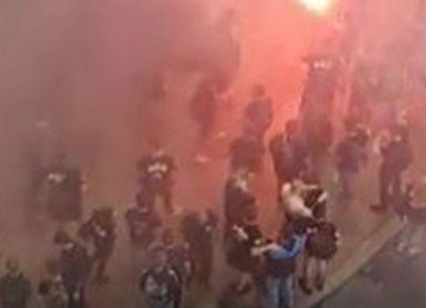 СРАМОТА У ХРВАТСКОЈ: Ријечки матуранти славили уз Ајмо усташе и За дом спремни!
