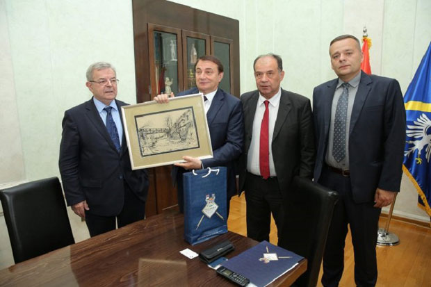 ПРОМОЦИЈА ЗАПАДНЕ СРБИЈЕ: Делегација Сочија посетила Ужице 