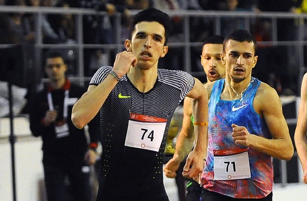 Бибић други у Бергену у трци на 3.000 метара