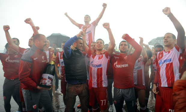 ВРЕМЕ ЈЕ ЗА ДУПЛУ КРУНУ: Савић верује да ће имати разлога за славље