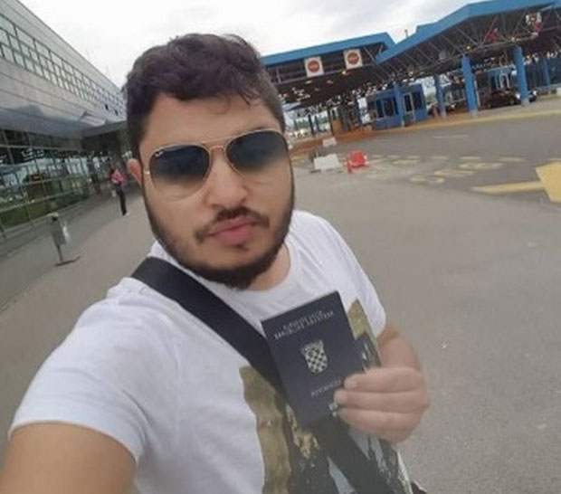 БРУТАЛНО УБИСТВО ДЕТЕТА: Није могао да спава, пушио хашиш, па насмрт претукао двогодишњег сина