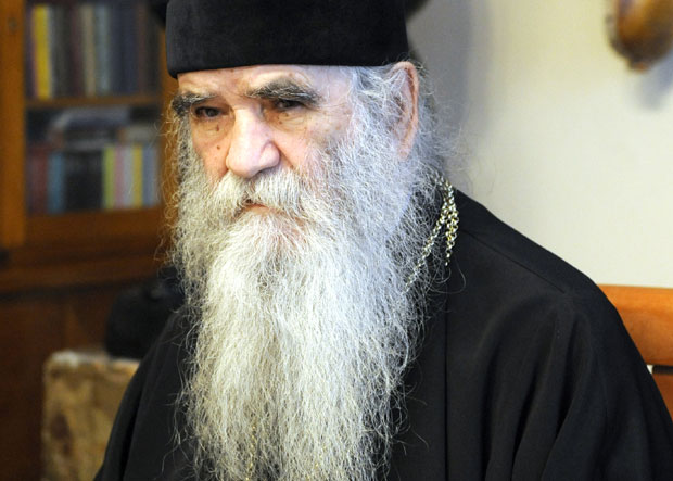 Амфилохије: Вратити цркву на Ловћену