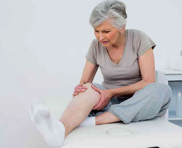 Оток и бол не настају само због топлоте