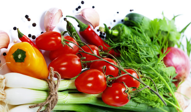 Више поврћа, нижи холестерол