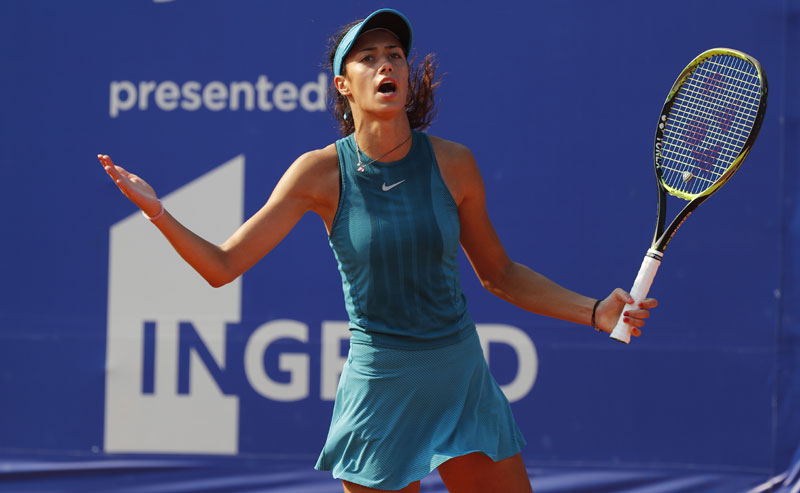 Олга без главног жреба на Ролан Гаросу