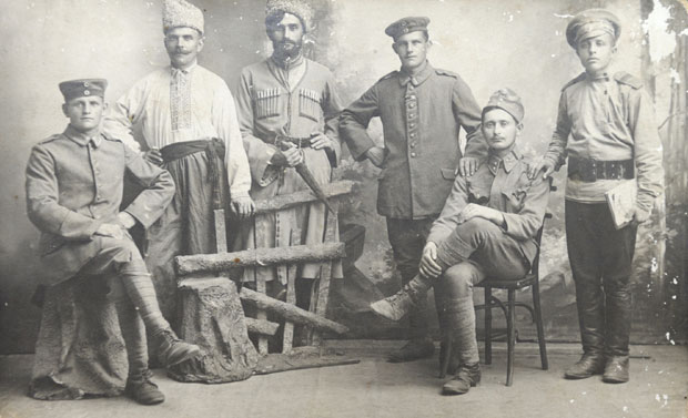 ЗАБОРАВЉЕНИ ХЕРОЈ ВЛАДИМИР ФИЈАТ: Солунац оставио богат легат, а ни гроб му се не зна