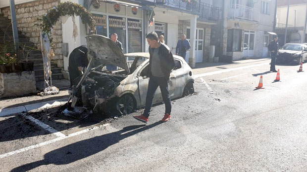 НОВА ВАРОШ: На полиграфу због Јелићевих кола