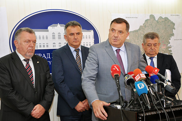 ДОДИК У БИЈЕЉИНИ: Одређена траса новог ауто-пута