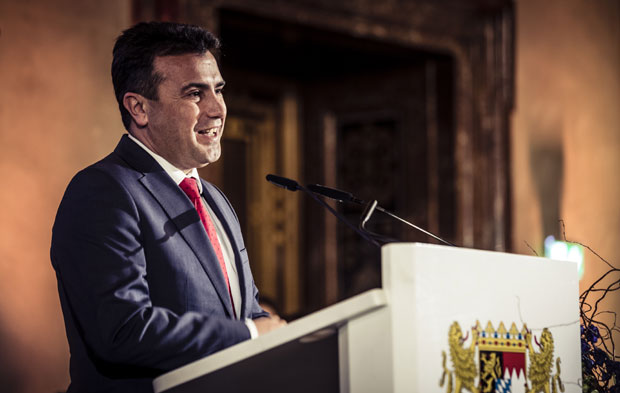 Заев започео кадровске промене у редовима своје странке