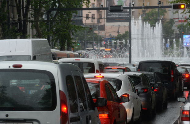 ВРЕМЕНСКА ПРОГНОЗА: У петак променљиво облачно