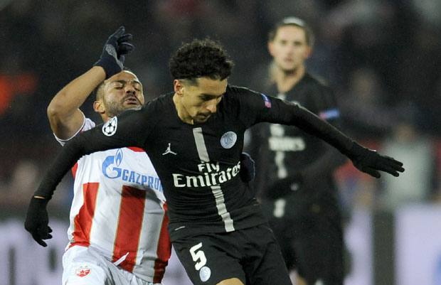 ПЛАН ЈУВЕНТУСА: Пјанић за Маркињоса