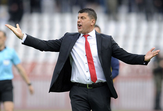 Милојевић: Они су имали страст за разлику од нас, можда је ово дошло у правом тренутку