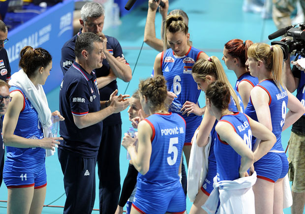 ПРИЛИКА ЗА НОВА ЛИЦА: Одбојкашице играју Лигу нација у подмлађеном саставу