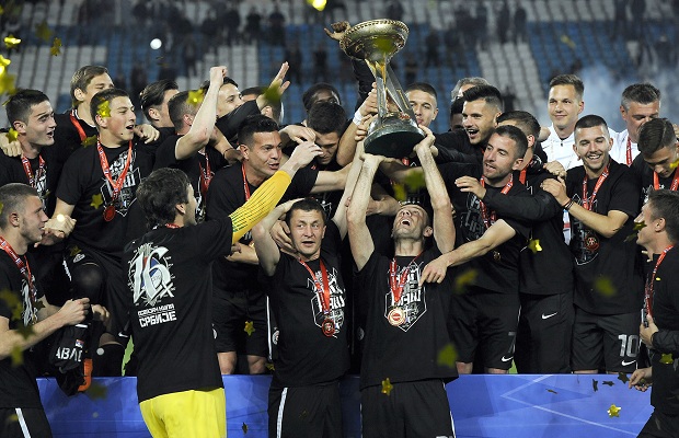 ПАРТИЗАНОВ ХЕРОЈ ОСТОЈИЋ О БУДУЋНОСТИ У КЛУБУ: Шансе да останем пола-пола