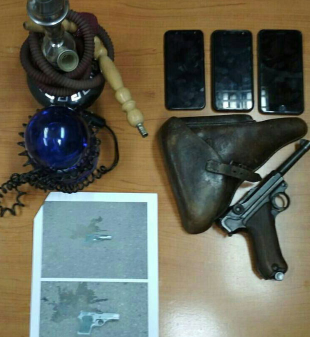 ПОЛИЦИЈСКА АКЦИЈА У БЕРАНАМА: Пронађени пиштољи, муниција и дрога