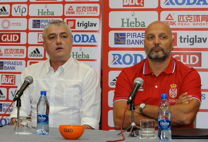 Ђорђевић: Честитао сам Јокићу; Даниловић: Пресрећан сам