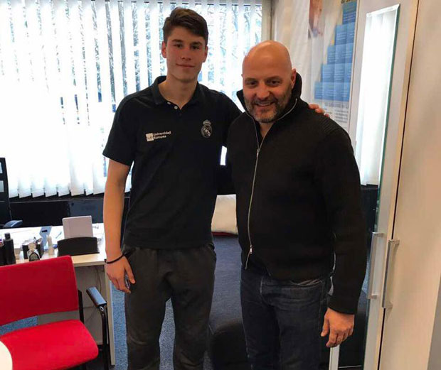 Ђорђевић поручио Накићу: Сине, чекамо те