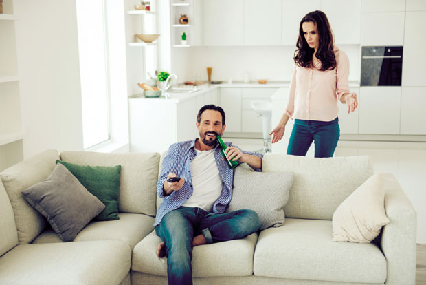 ТВ квари љубав