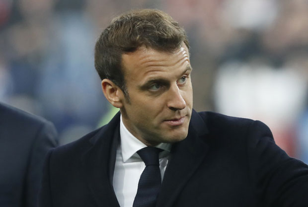 Патриота и Макронови нас не желе у ЕУ