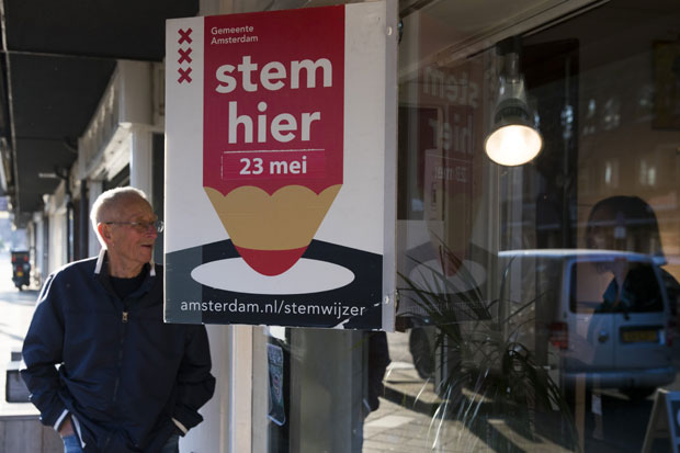 ЕВРОПСКИ ИЗБОРИ: Крах популиста у Холандији