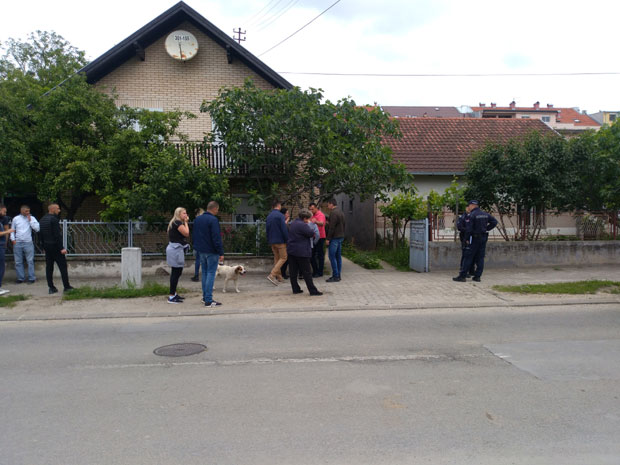 СРБИЈА ШОКИРАНА ЗЛОЧИНОМ У НОВОМ САДУ: Ујко, тата је убио маму, баку и деку