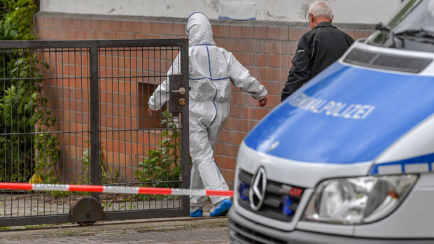 Сахрањени „шкаљарци“, Немачка тражи помоћ у истрази