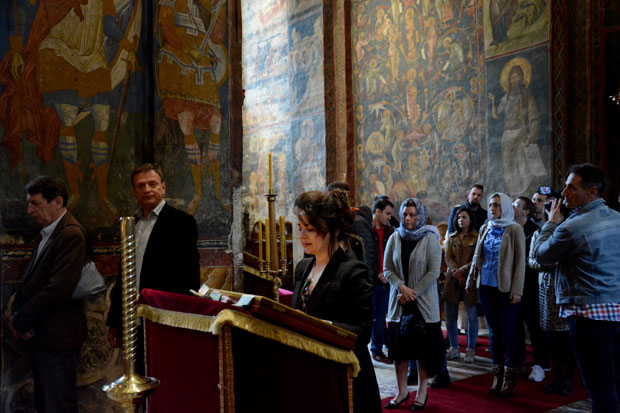 Будуће дипломате на КиМ: Важно је упознати наше благо