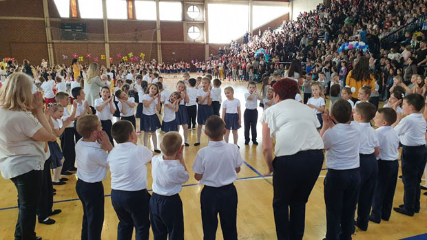 Опростили се од васпитачица