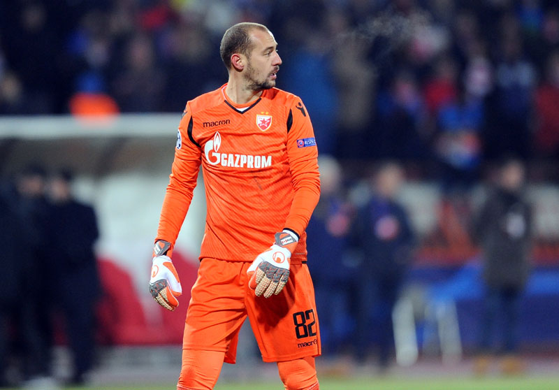 НАЈКОРИСНИЈИ ГОЛМАН СУПЕРЛИГЕ: Борјану признање Илија Пантелић