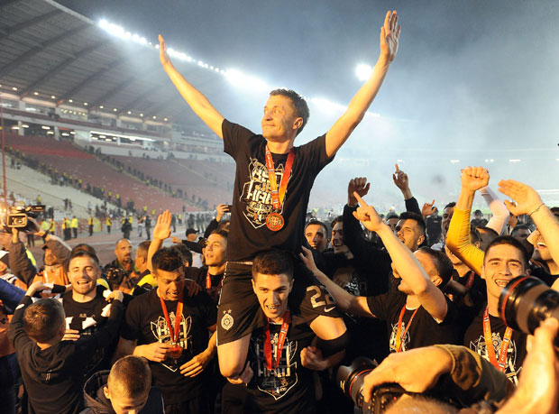 Илић: Слутио сам да ћемо освојити Куп