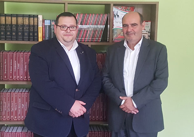 Машинци на пракси у фабрици