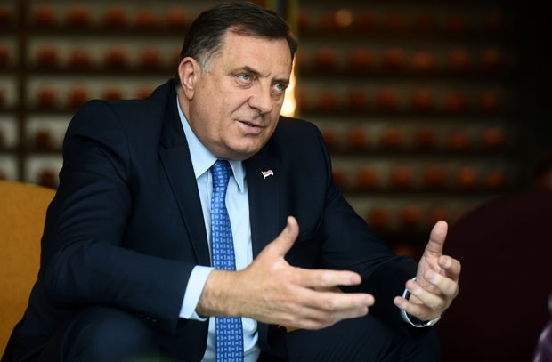 
Додик: Драго ми је да Харадинај доживљава Српску као државу