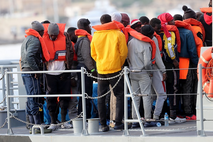 Малта: Спасено 216 миграната, међу њима трудница и деца