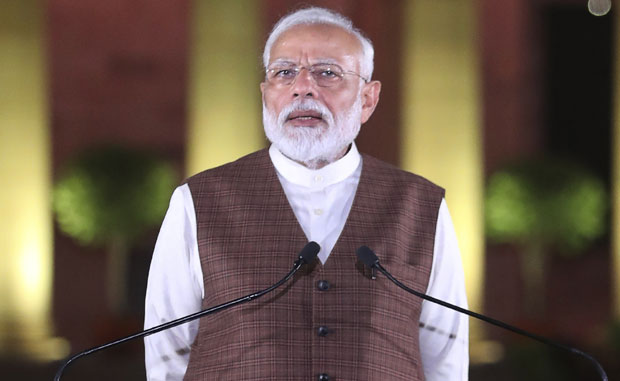 Нарендра Моди ће по други пут бити премијер Индије