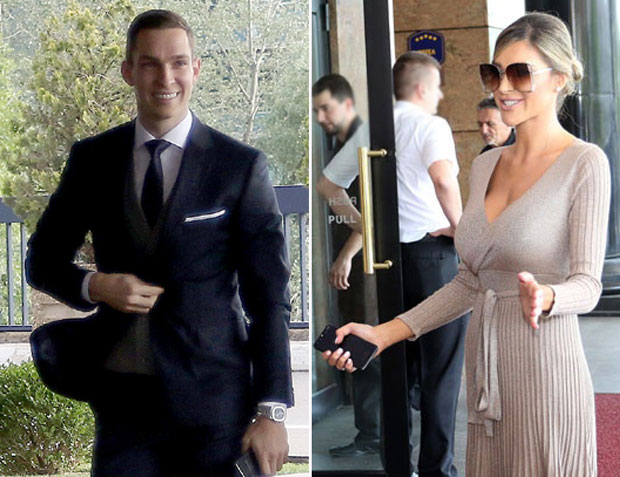 ЕКСТРАВАГАНТНО ВЕНЧАЊЕ: Удаде се Џајина кћи (ФОТО)