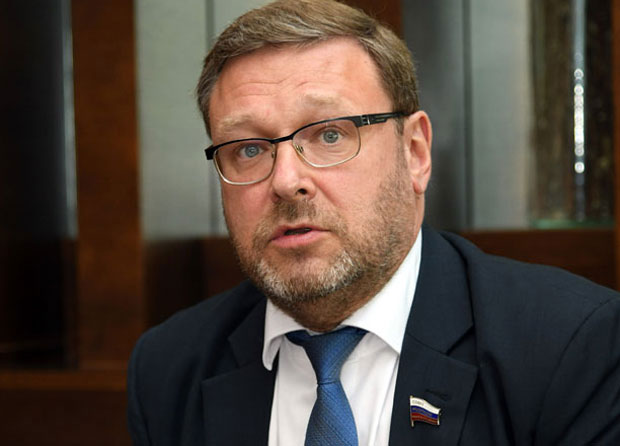 Косачов: Инцидент у Керчком мореузу је питање Русије и Украјине