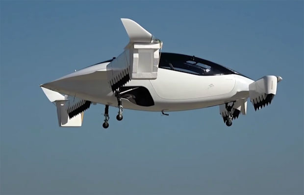 Немачка компанија представила летећи такси (ВИДЕО)