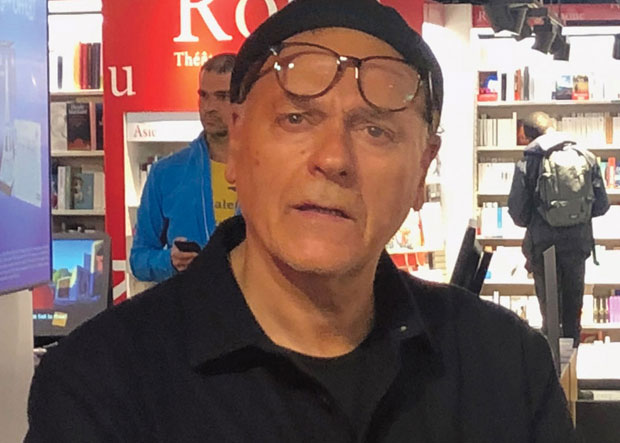 Енки Билал: Као дете сам био срећан у Београду