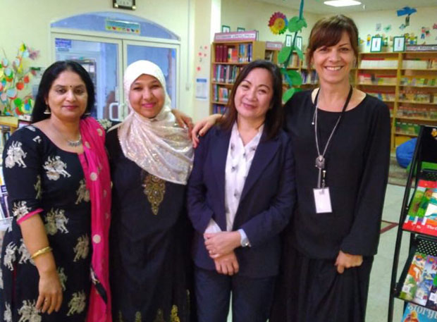 Прекобројна у Врању, сада учи ђаке у богатој Дохи